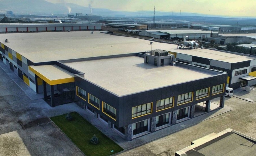 Sanayi Tesisleri Tadilat işleri